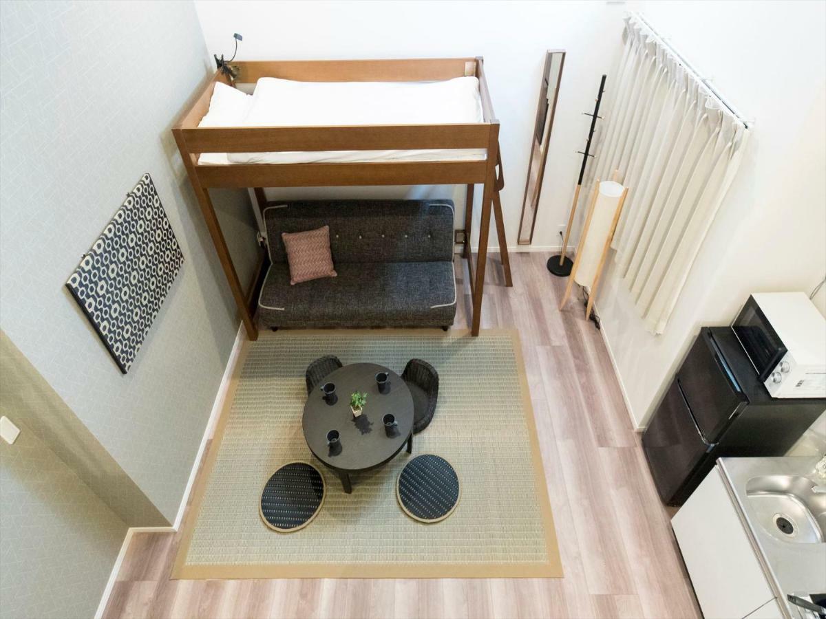 Trip Pod Tojin-Machi A Apartment Fukuoka  Exterior photo