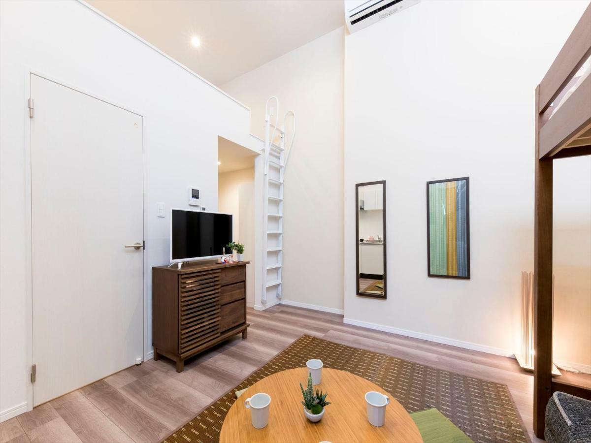 Trip Pod Tojin-Machi A Apartment Fukuoka  Exterior photo