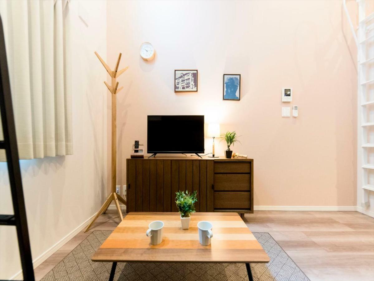 Trip Pod Tojin-Machi A Apartment Fukuoka  Exterior photo