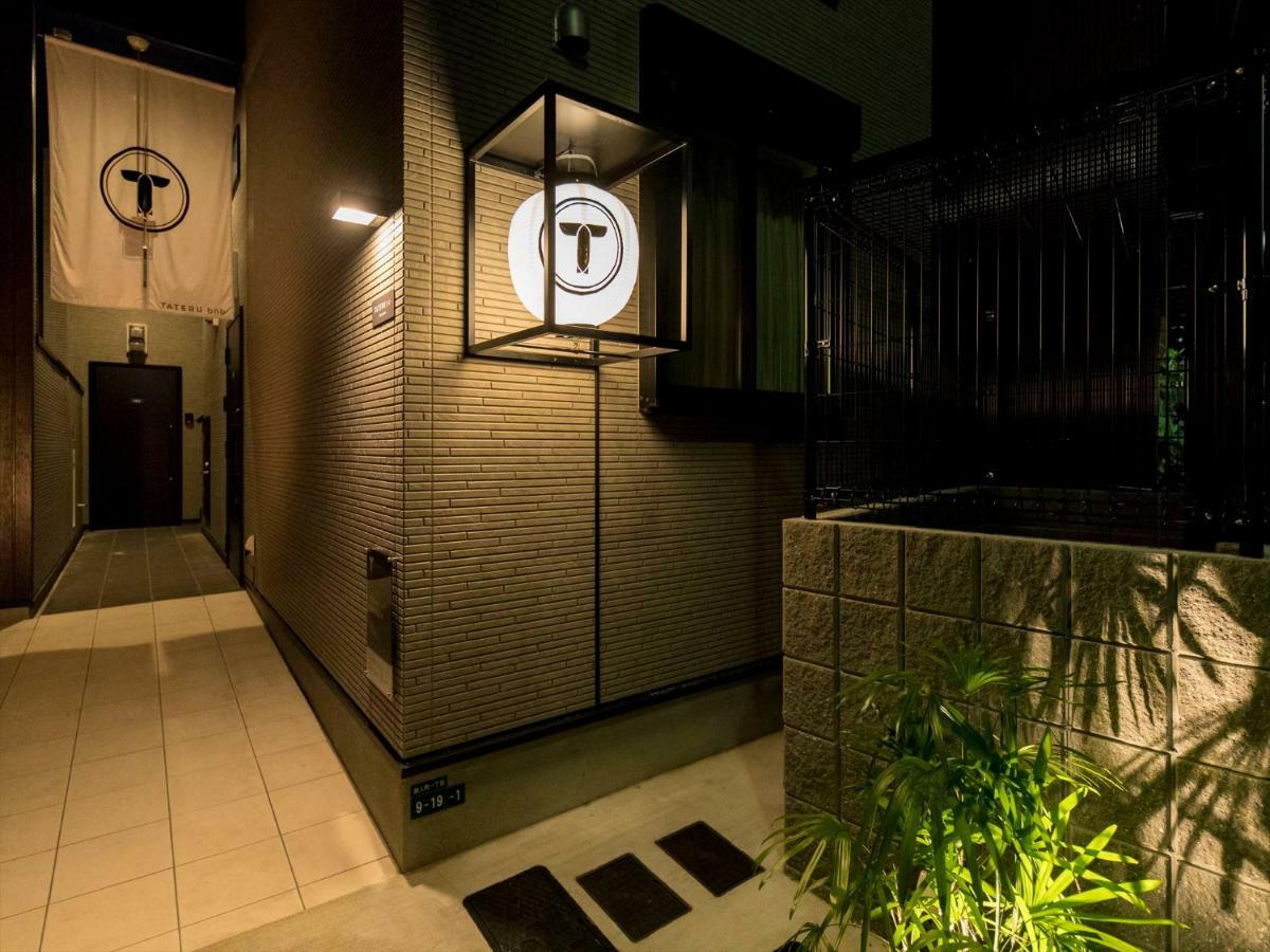 Trip Pod Tojin-Machi A Apartment Fukuoka  Exterior photo