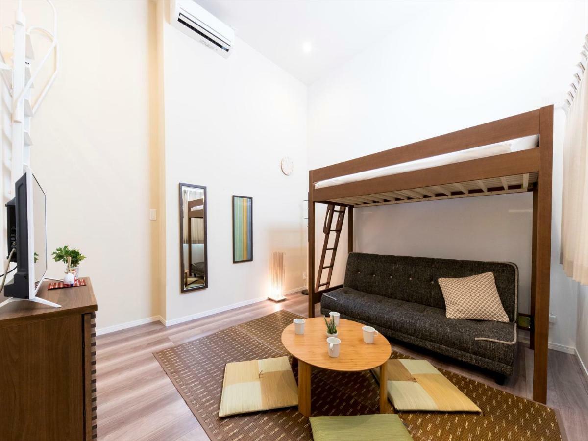 Trip Pod Tojin-Machi A Apartment Fukuoka  Exterior photo