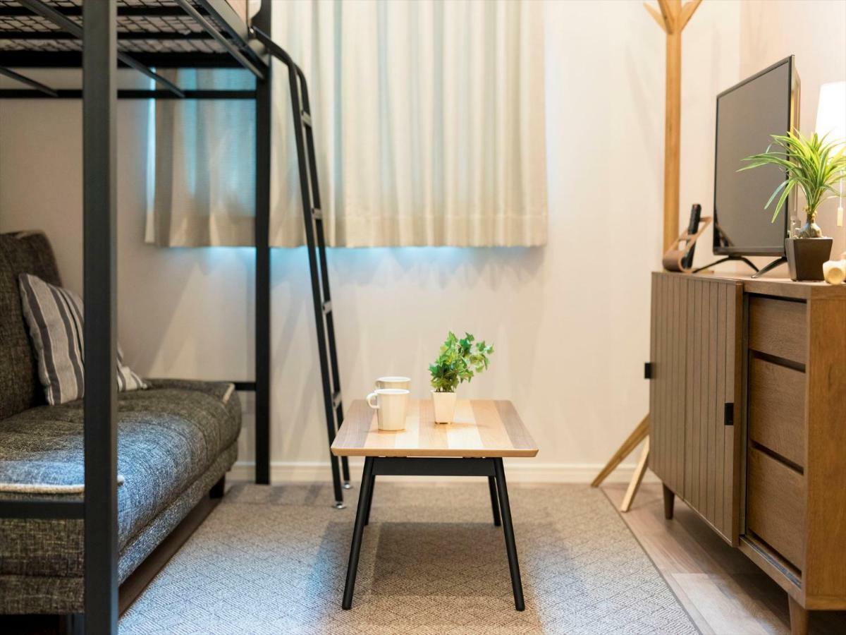 Trip Pod Tojin-Machi A Apartment Fukuoka  Exterior photo