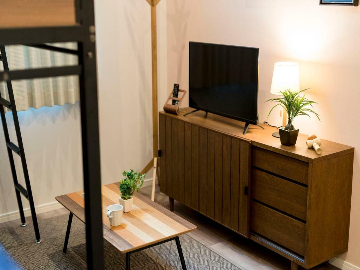 Trip Pod Tojin-Machi A Apartment Fukuoka  Exterior photo