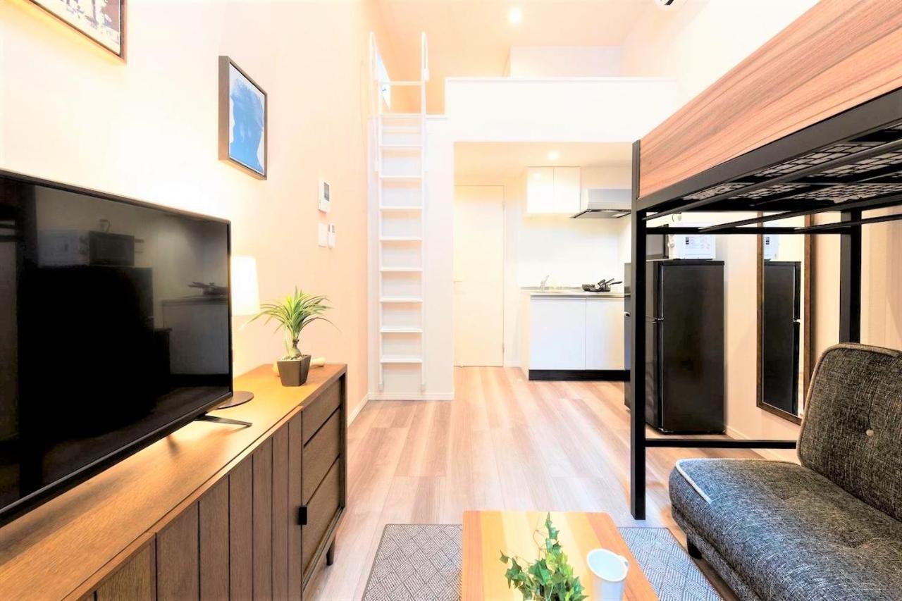 Trip Pod Tojin-Machi A Apartment Fukuoka  Exterior photo