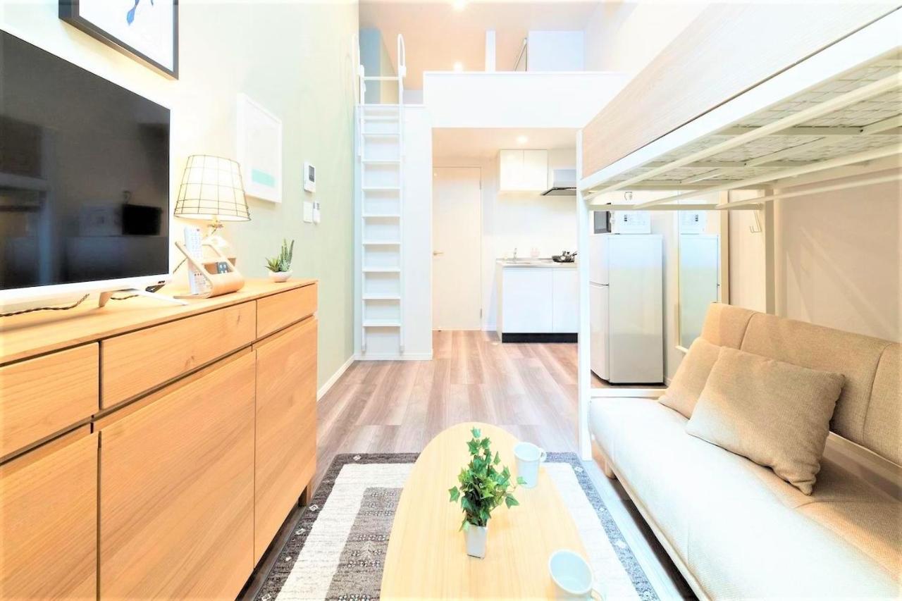 Trip Pod Tojin-Machi A Apartment Fukuoka  Exterior photo