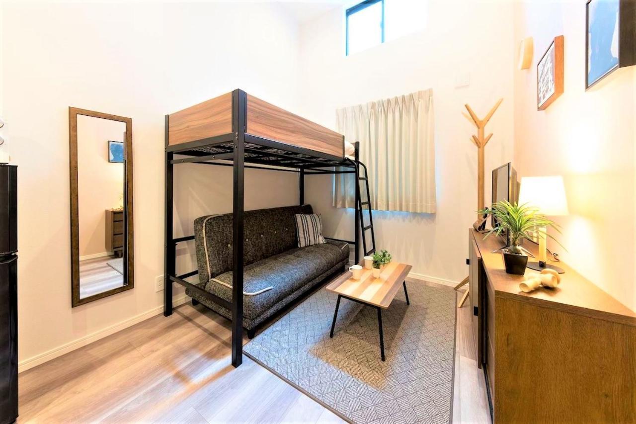 Trip Pod Tojin-Machi A Apartment Fukuoka  Exterior photo